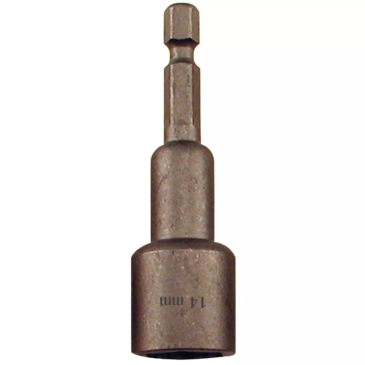 Best Way Tools Metric 14 mm x 2-9/16 In. Magnetic Nutdriver Bit | True ...