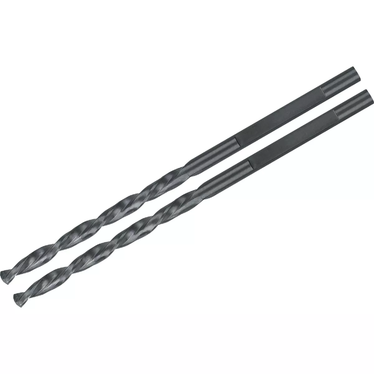 DEWALT #8 Black Oxide Drill & Drive Replacement Drill Bit (2-Pack)