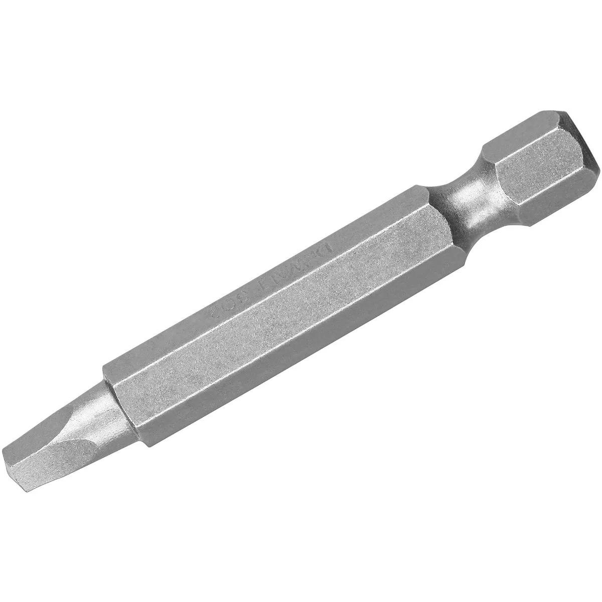 DEWALT Square Recess #2 2 In. Power Screwdriver Bit - photo 2