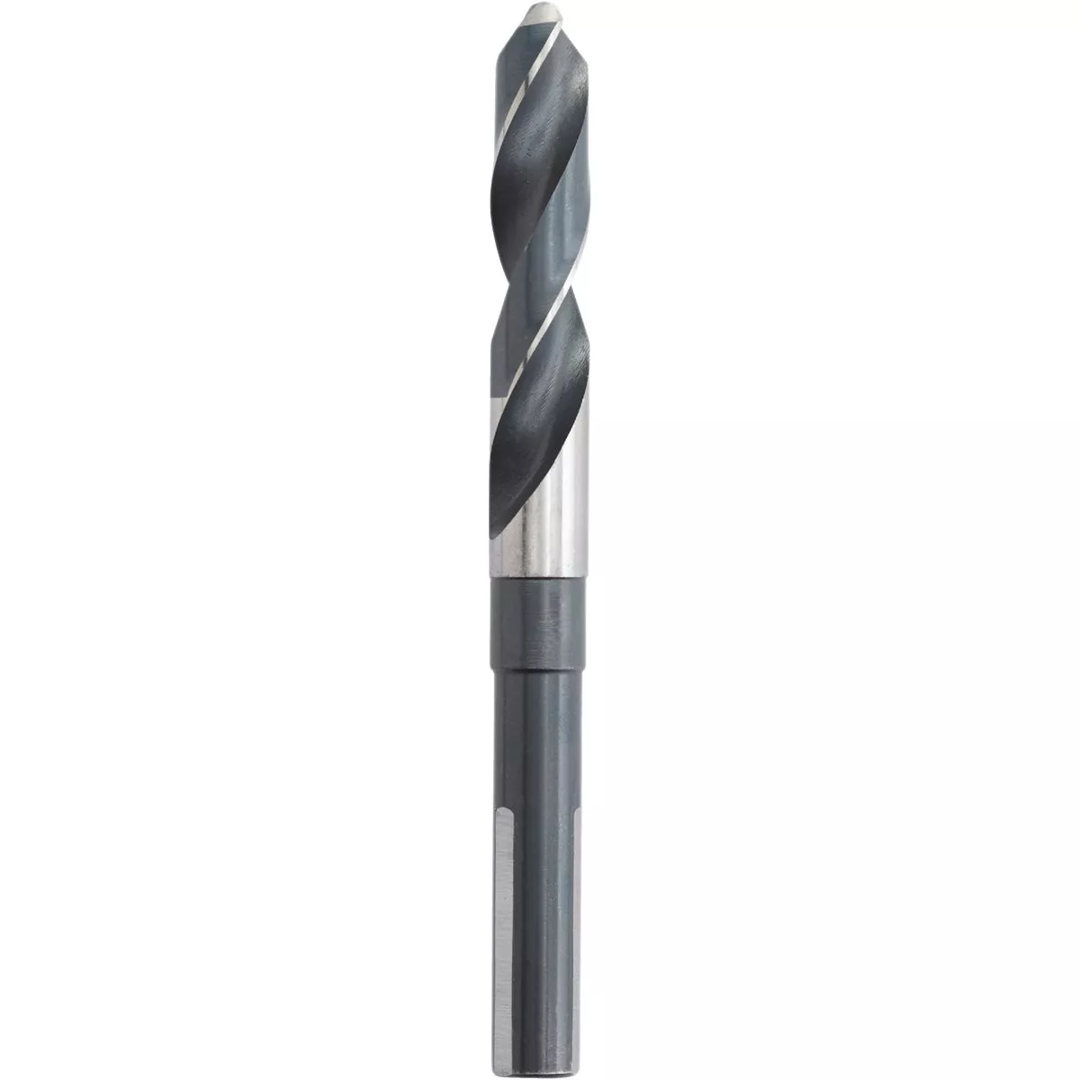 Irwin 9/16 In. Black Oxide Silver & Deming Drill Bit