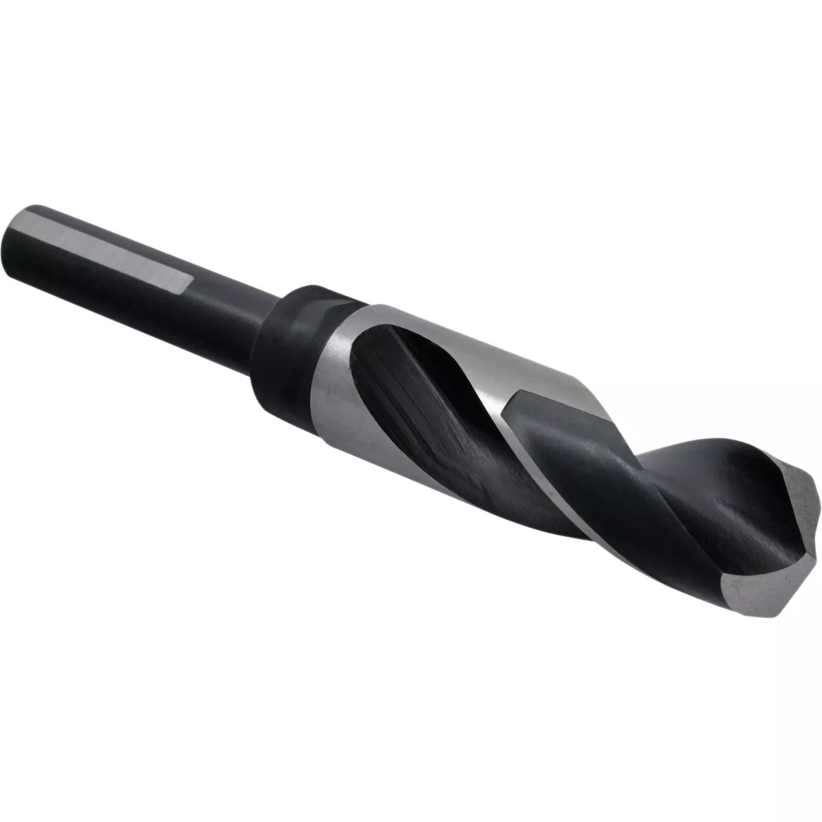 Irwin 7/8 In. Black Oxide Silver & Deming Drill Bit