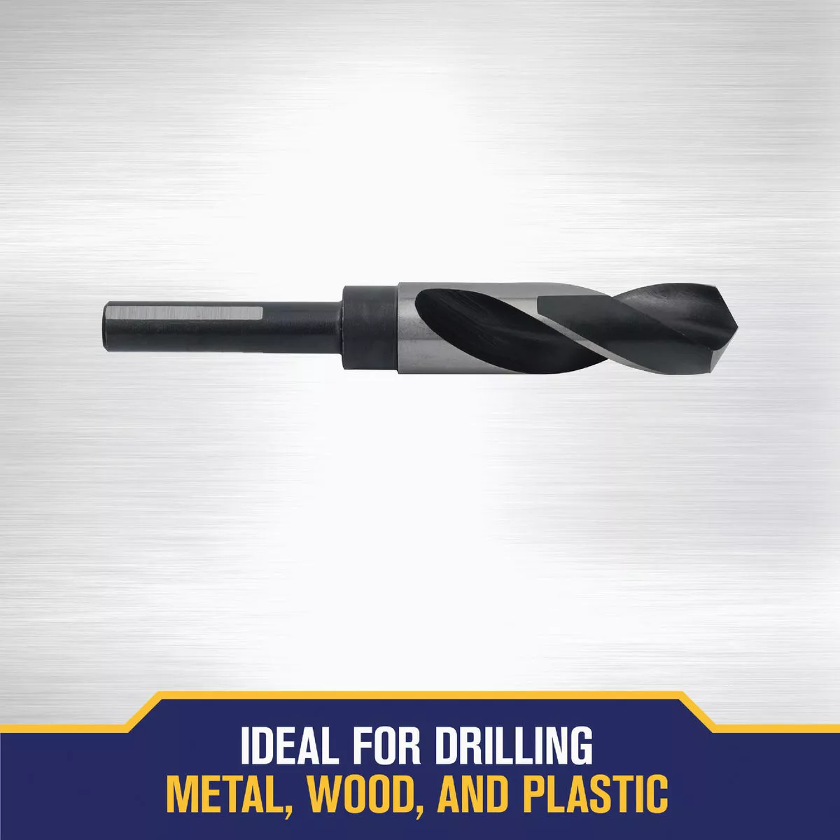 Irwin 7/8 In. Black Oxide Silver & Deming Drill Bit - photo 3