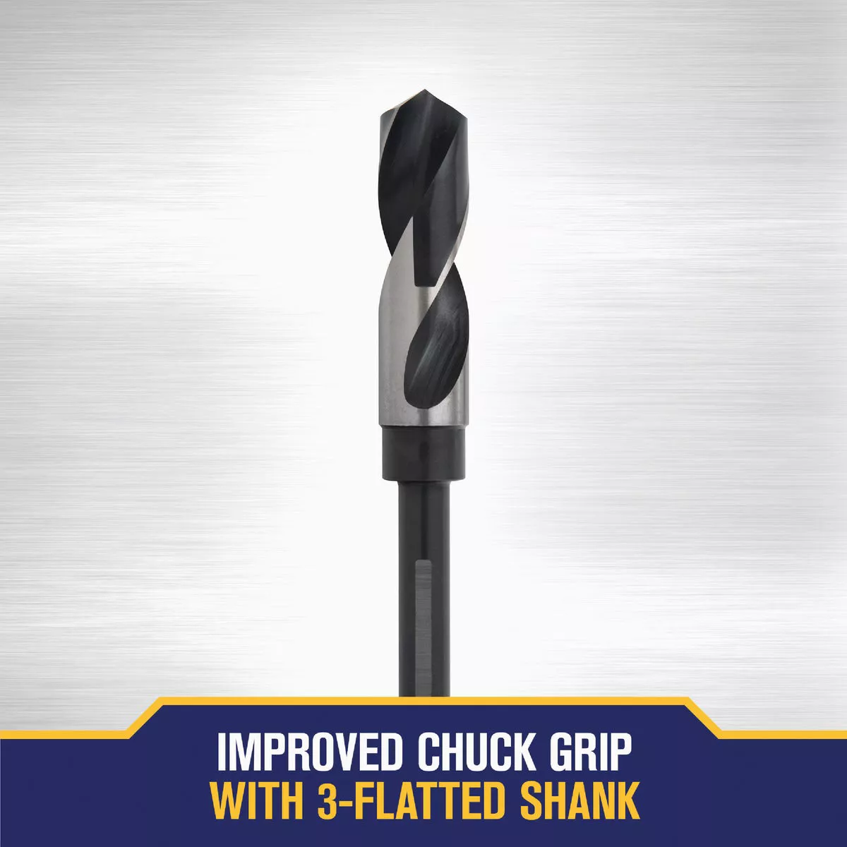 Irwin 7/8 In. Black Oxide Silver & Deming Drill Bit - photo 4