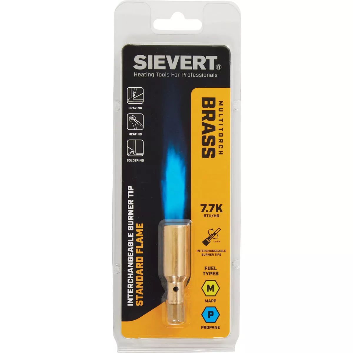 Rothenberg MultiTorch Brass Interchangeable Standard Burner Tip - photo 2