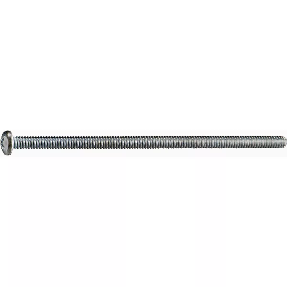 Midwest Fastener #10-24 x 4-1/2 In. Zinc Plated Steel Coarse Thread Phillips Pan Head Machine Screws