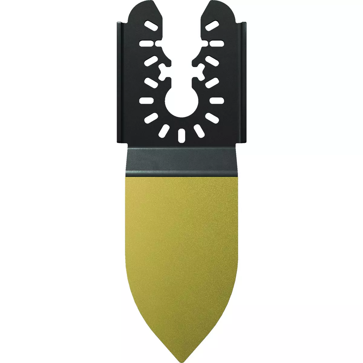 Diablo 40-Grit 1-1/4 In. Universal Fit Carbide Oscillating Detail Sanding Finger Plate