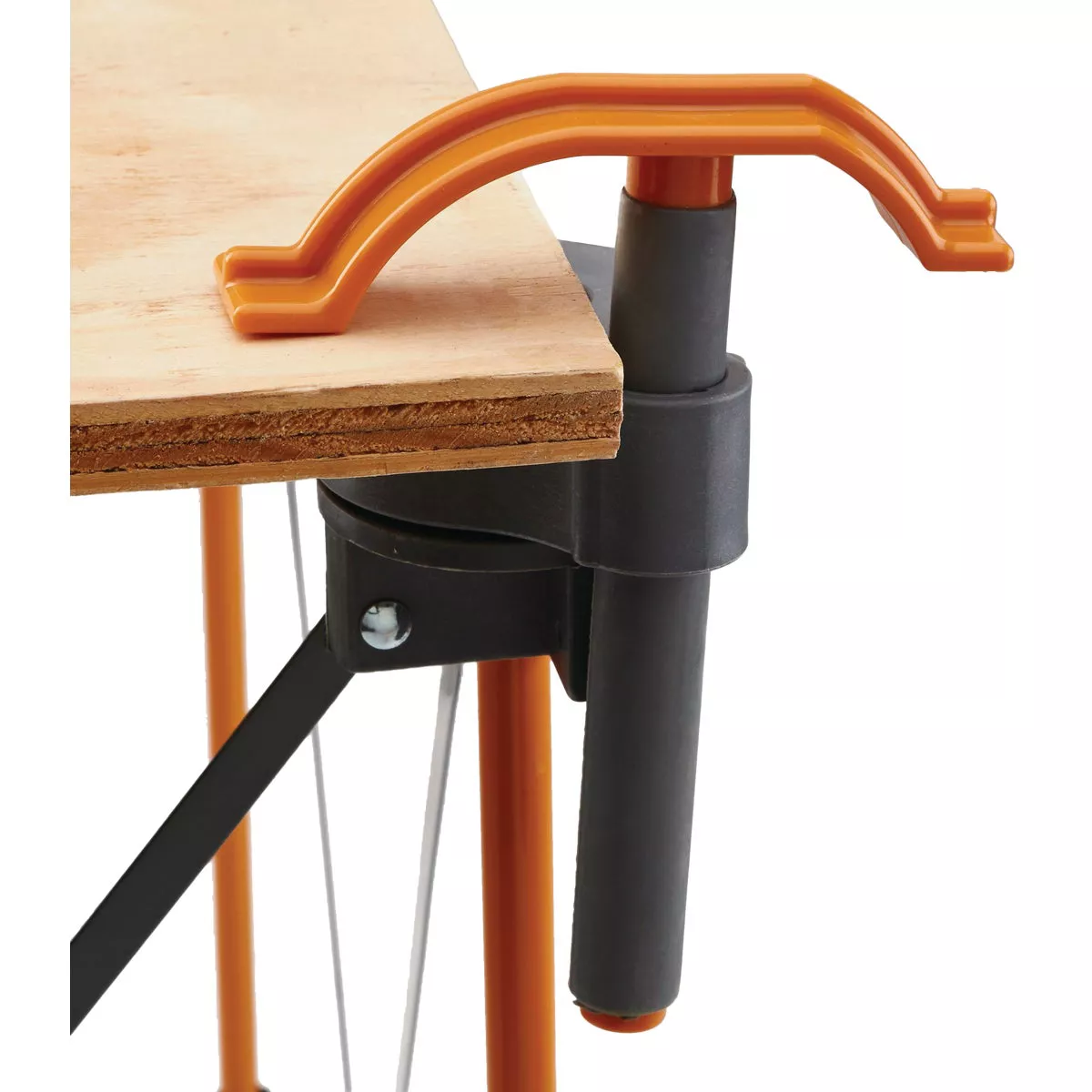 Bora Centipede Workstation Quick Clamps Set (4-Piece) - photo 3