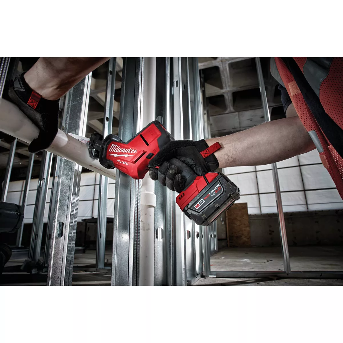 Milwaukee M18 FUEL HACKZALL Brushless Cordless Reciprocating Saw (Tool Only) - photo 2
