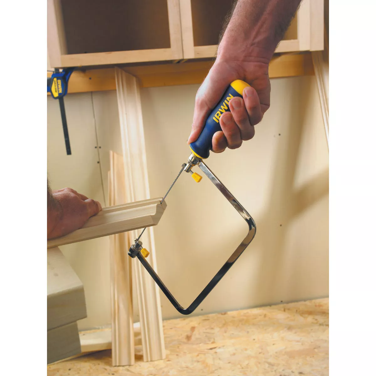 Irwin ProTouch 6-1/2 In. Coping Saw - photo 2