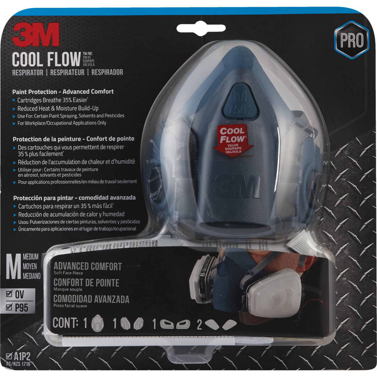 3M OV/P95 Professional Paint Respirator | Do it Best
