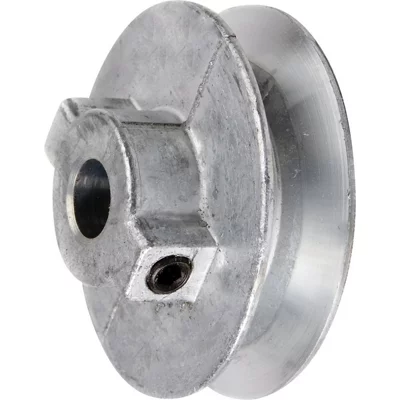 Chicago Die Casting 1/2 In. 4-Step Cone Pulley
