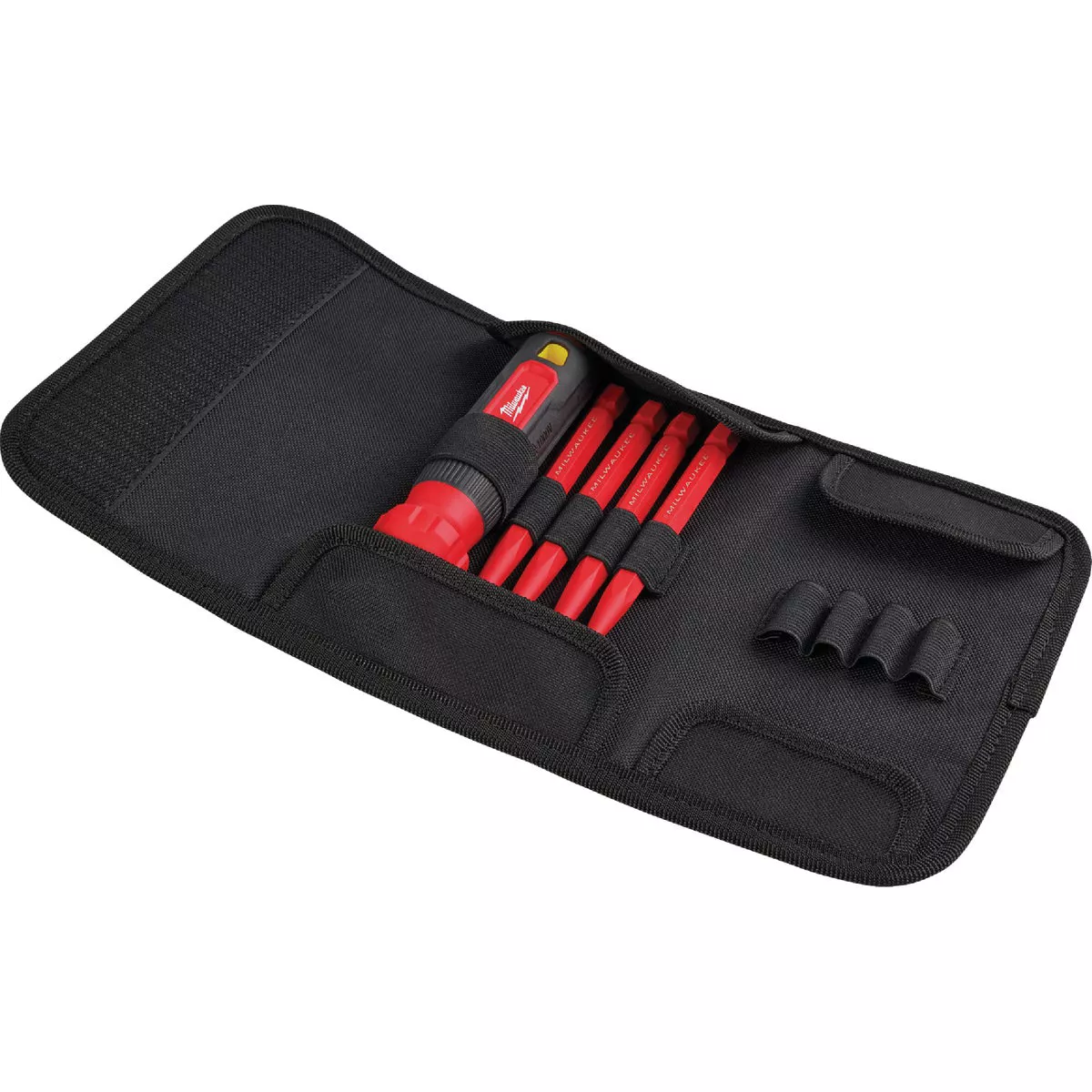 Milwaukee 4-In-1 1000V Insulated Slim Tip Multi-Bit Screwdriver - photo 7