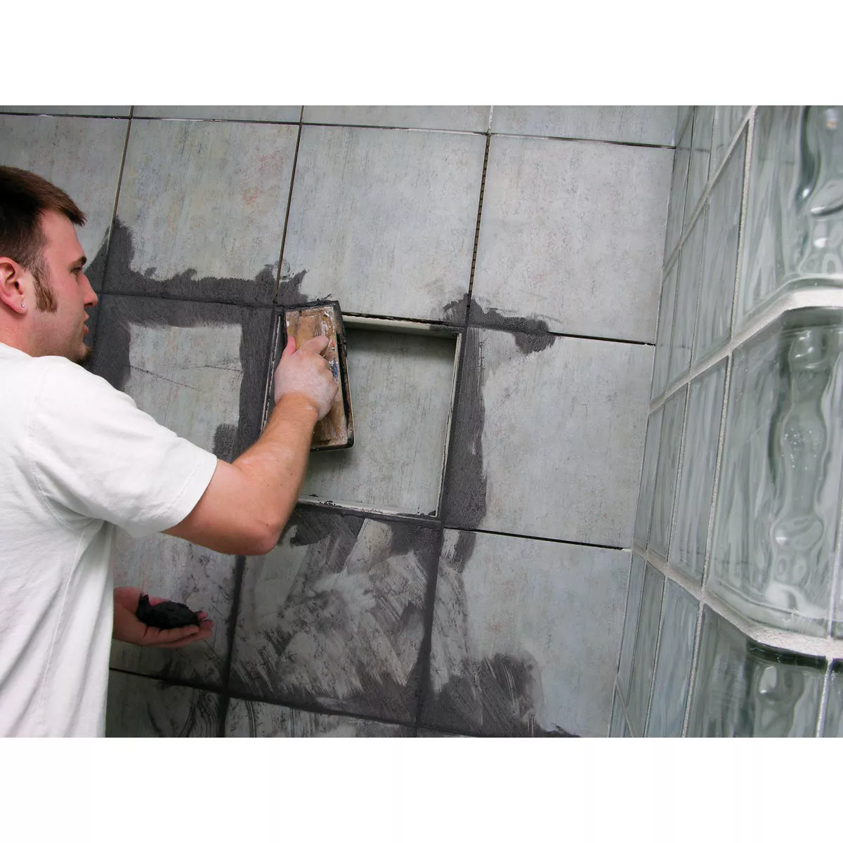 Marshalltown 4 In. x 9 In. Tile Grout Float - photo 2