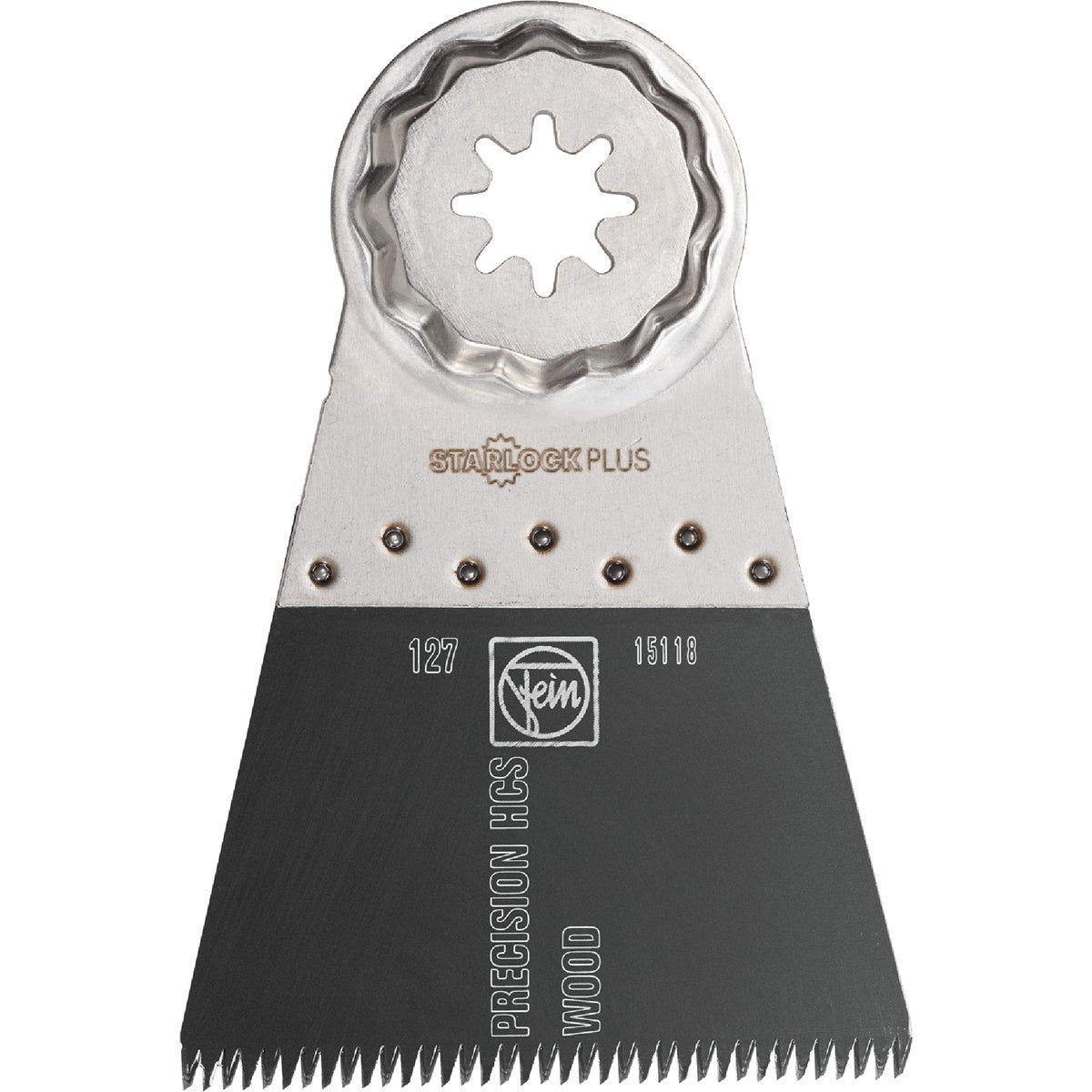 63502127260 Fein Starlock Precision E-Cut Oscillating Blade