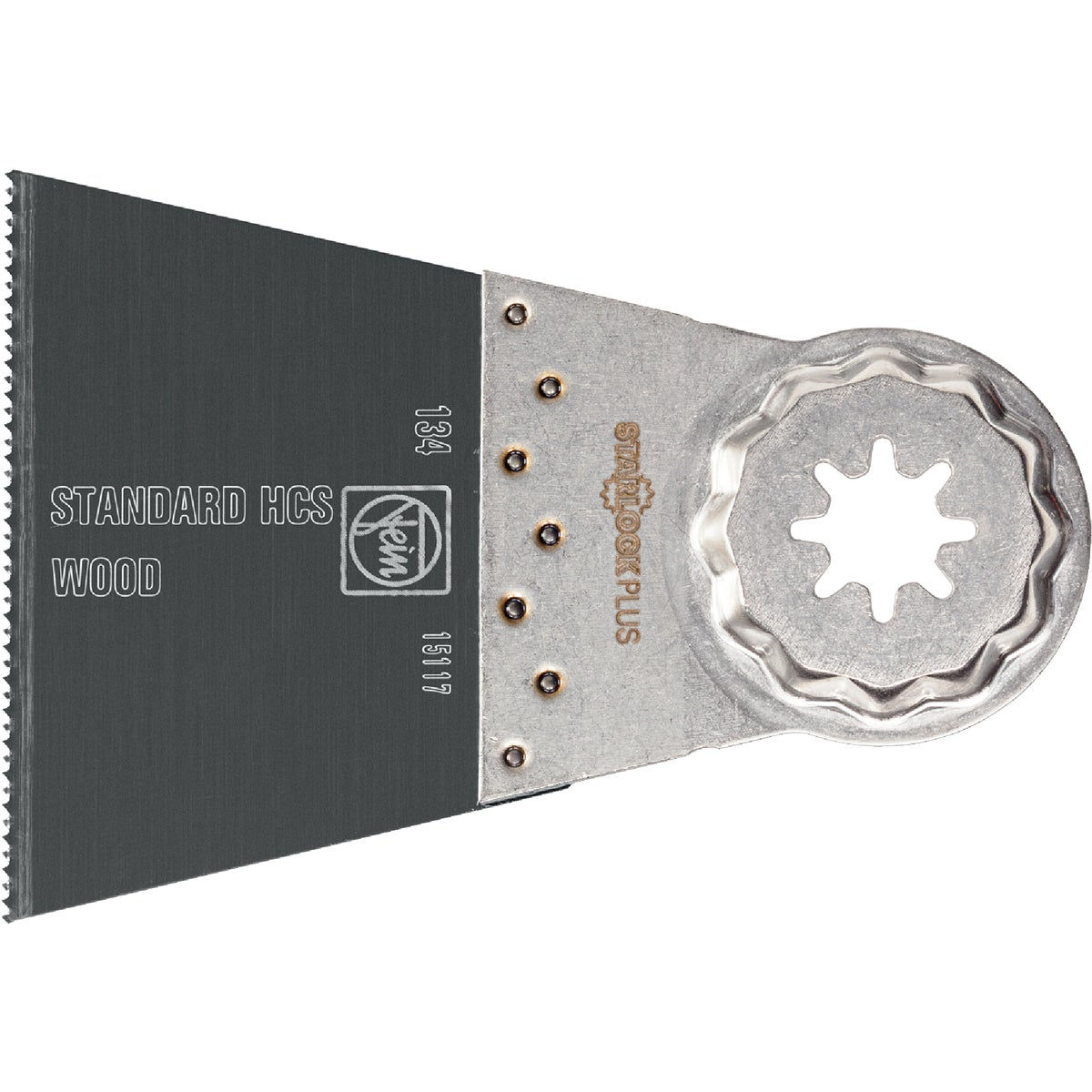 63502134270 Fein Starlock Standard E-Cut Oscillating Blade