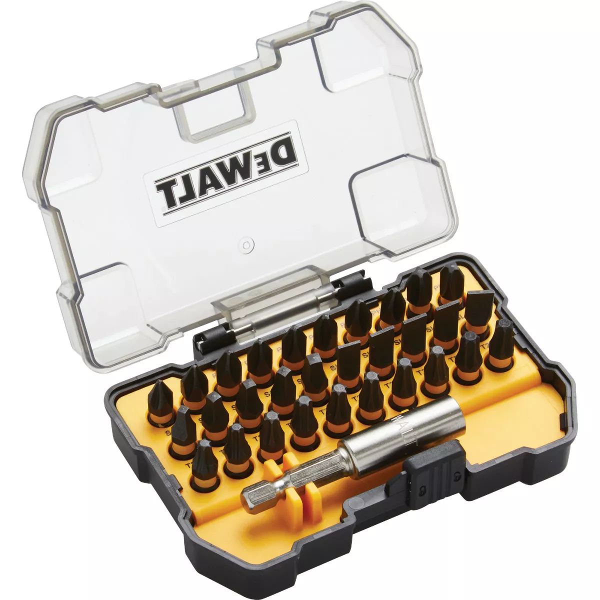 DEWALT Impact Ready 1 In. Screwdriver Bit Set (31-Piece) - photo 3