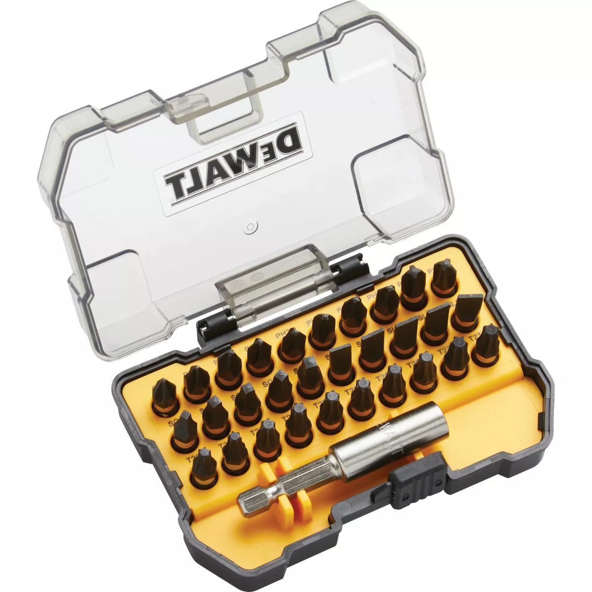 DEWALT Impact Ready 1 In. Screwdriver Bit Set (31-Piece) - photo 5