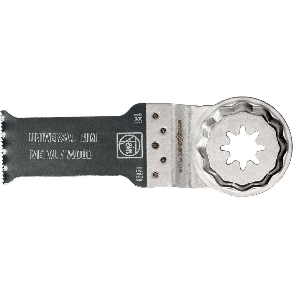 63502151260 Fein Starlock Universal E-Cut Oscillating Blade