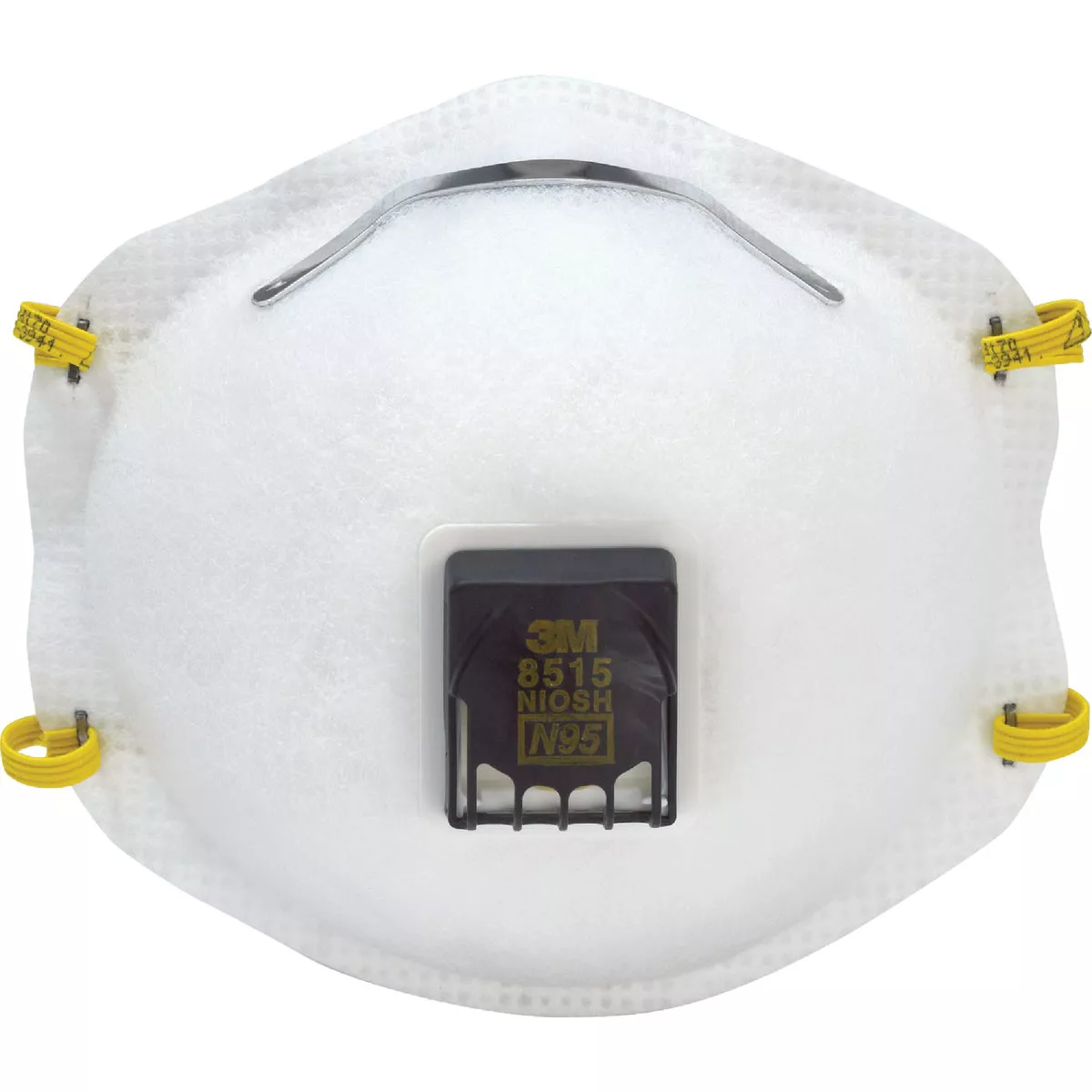 3M N95 Respirator for Welding with Cool Flow Valve