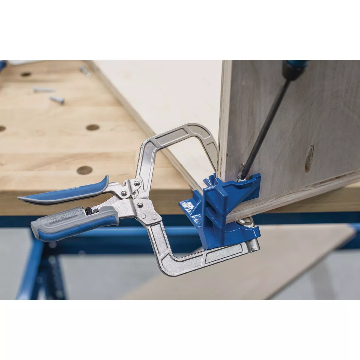Kreg 90-Degree Corner Clamp - photo 12