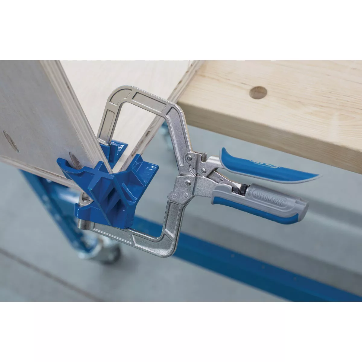 Kreg 90-Degree Corner Clamp - photo 13