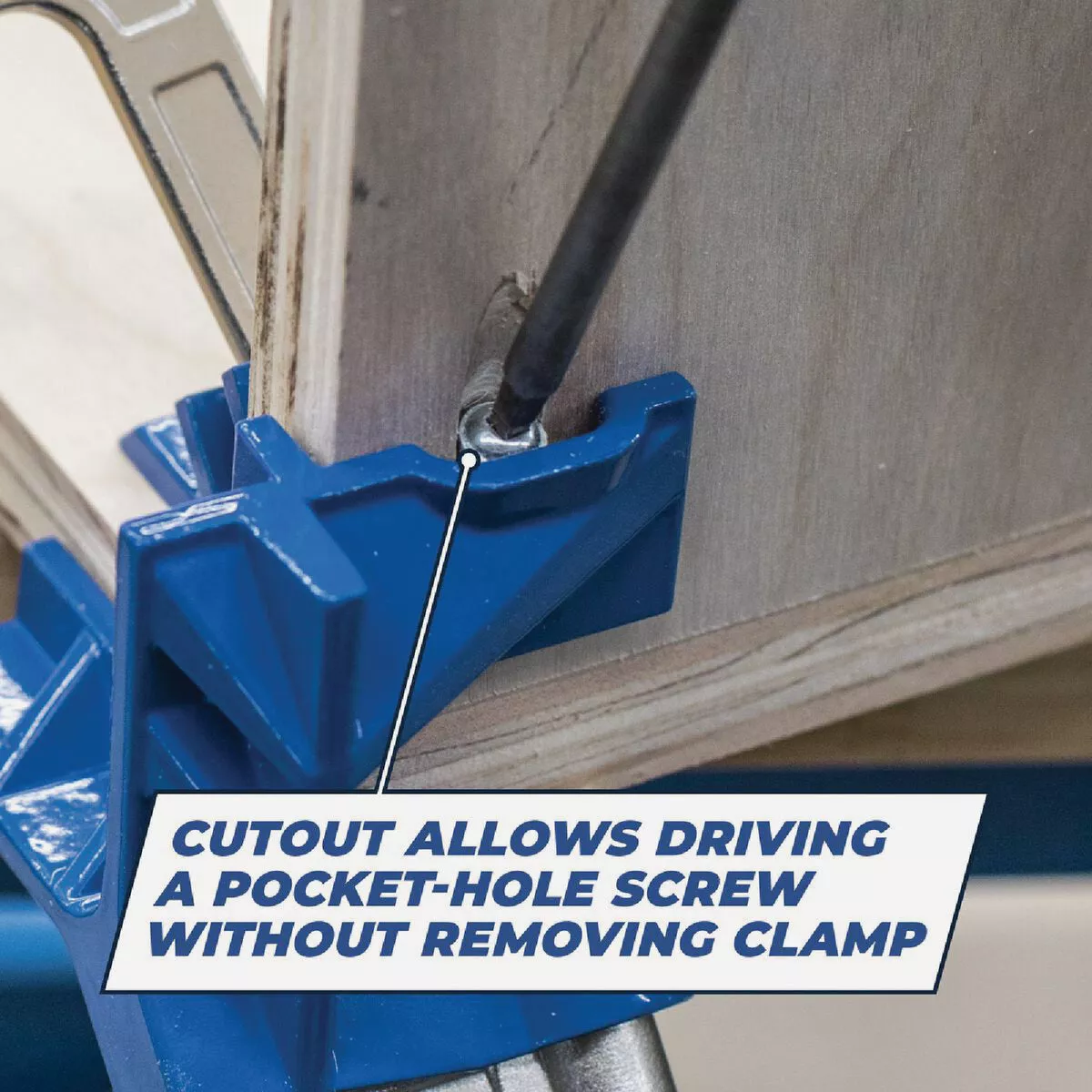 Kreg 90-Degree Corner Clamp - photo 5