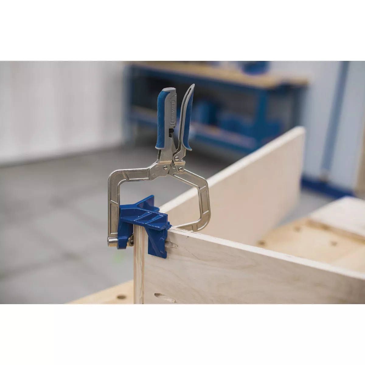 Kreg 90-Degree Corner Clamp - photo 9