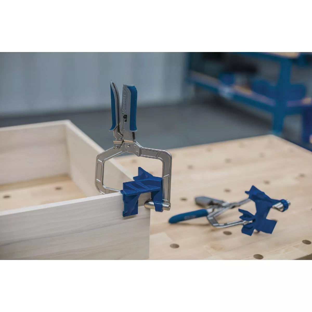 Kreg 90-Degree Corner Clamp - photo 10