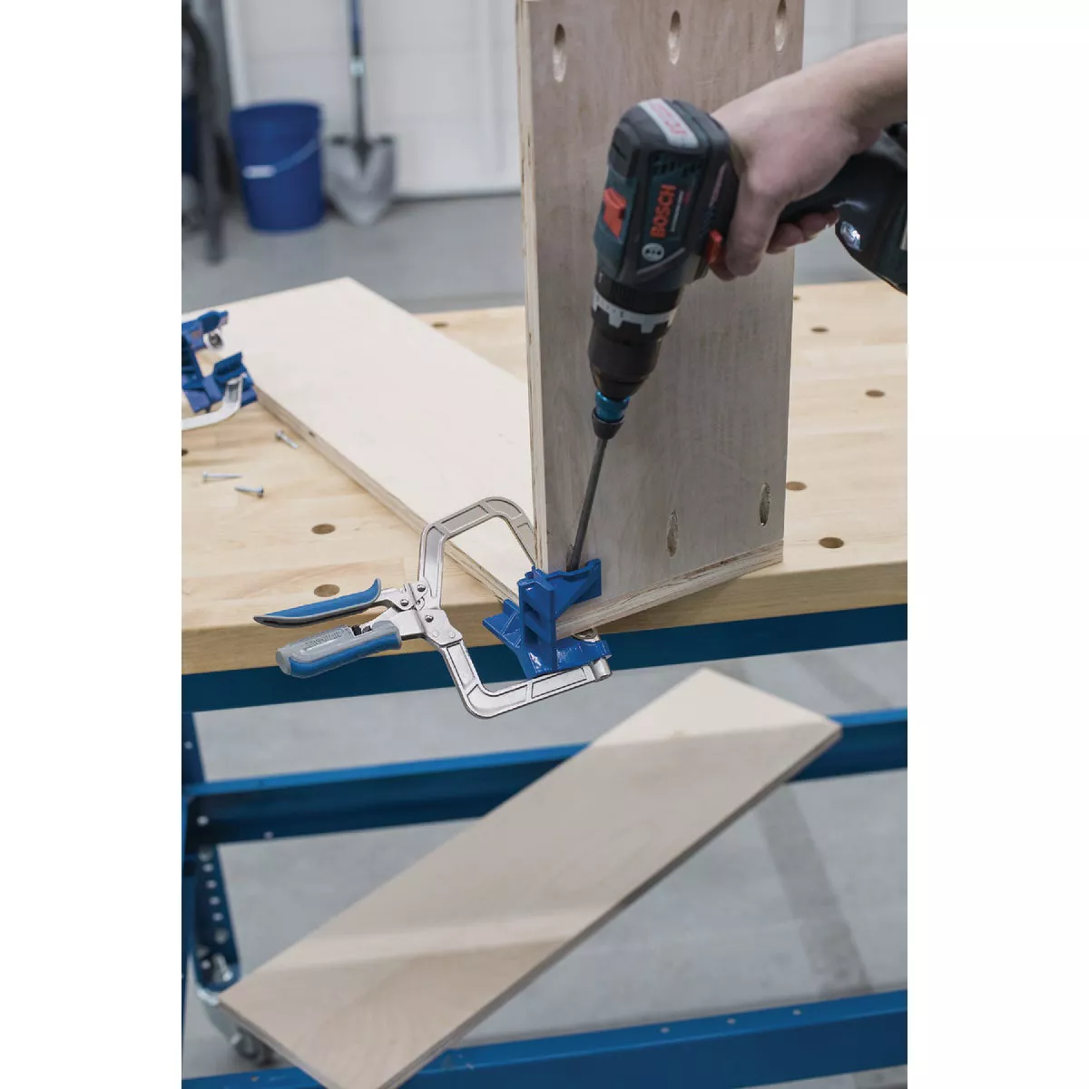 Kreg 90-Degree Corner Clamp - photo 11