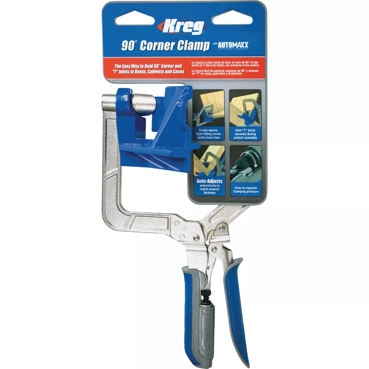 Kreg 90-Degree Corner Clamp - photo 2