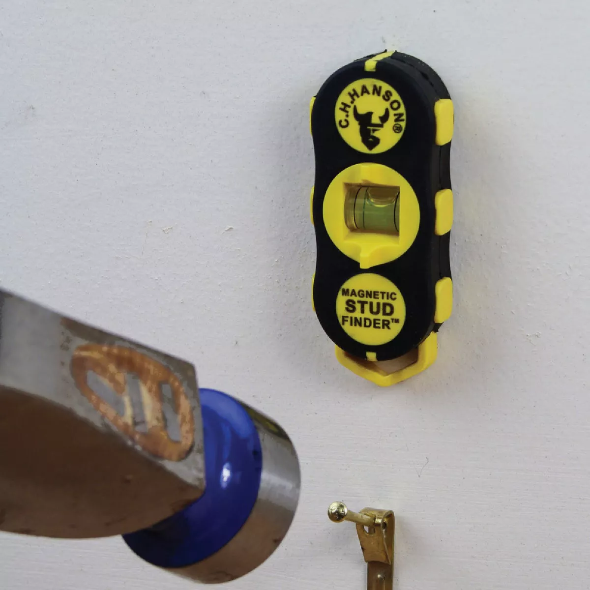 C.H. Hanson Stud 4 Sure Magnetic Stud Finder - photo 3