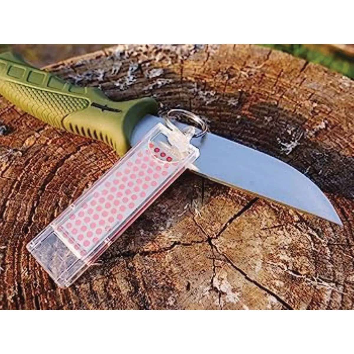 Diamond Machine Tech Mini-Sharp Sharpening Stone - photo 2