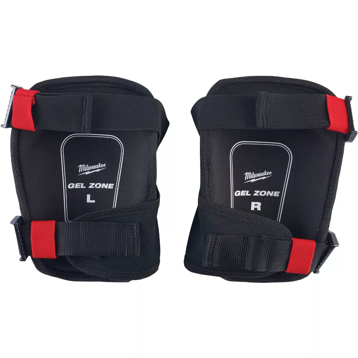 Milwaukee Dynamic Knee Pad with Wide Strap - photo 3