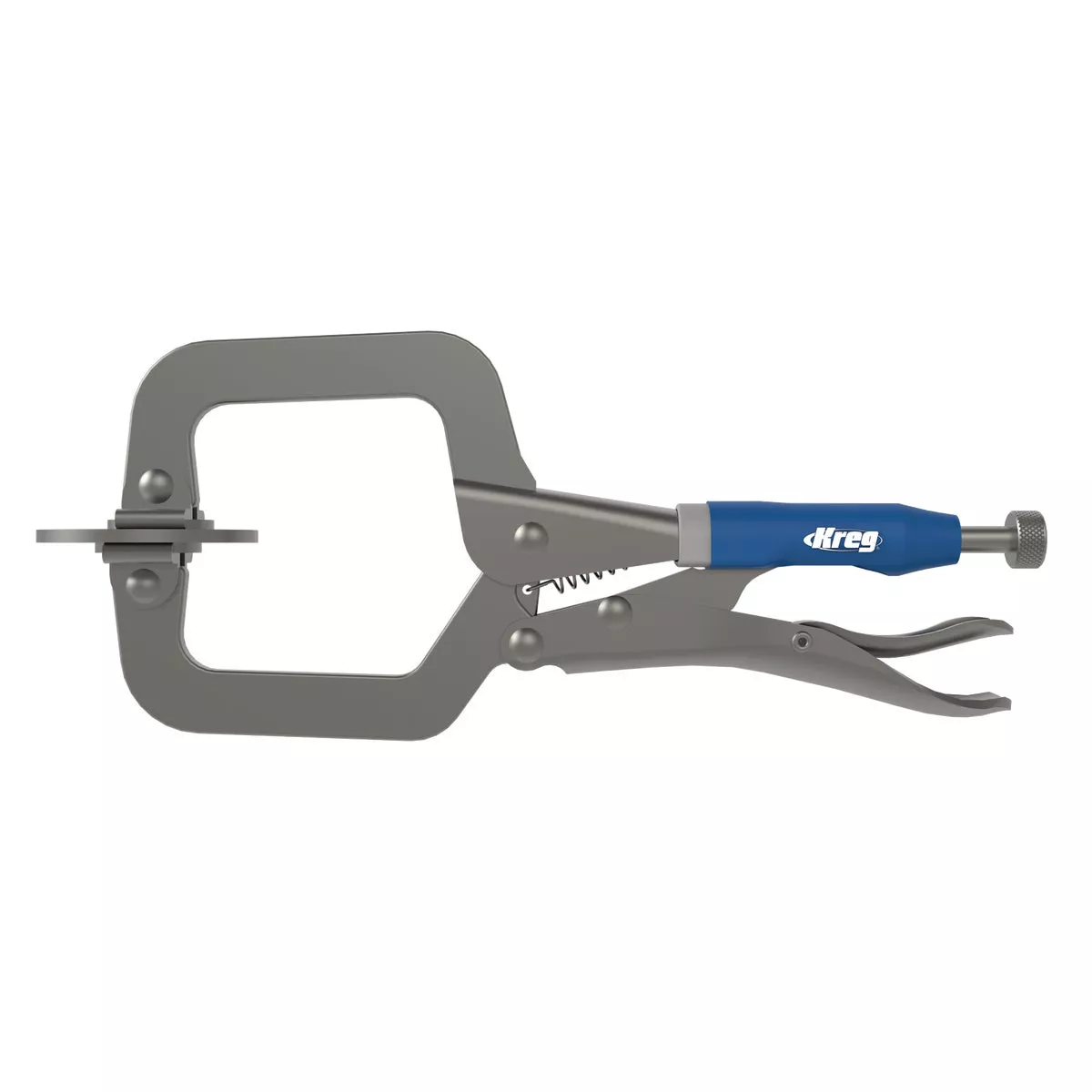 Kreg Classic 10 In. Locking C-Clamp - photo 2