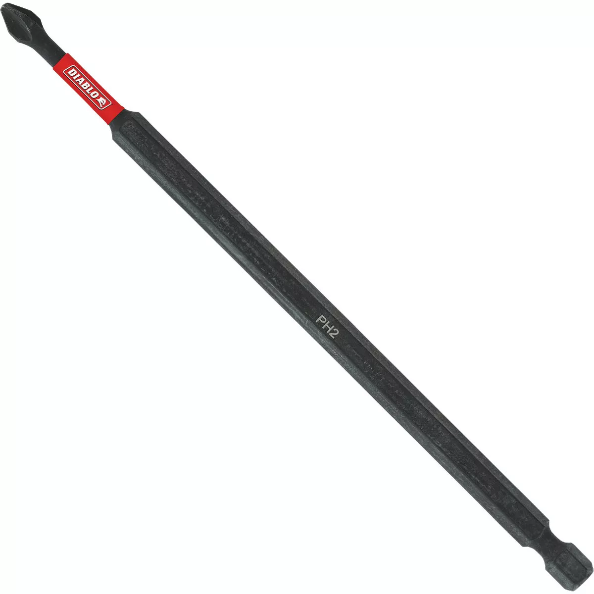Diablo 6 In. Phillips #2 Impact Screwdriver Bit