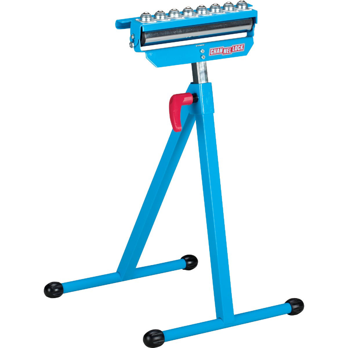 VonHaus Roller Stand - Adjustable Work Stands For Woodworking