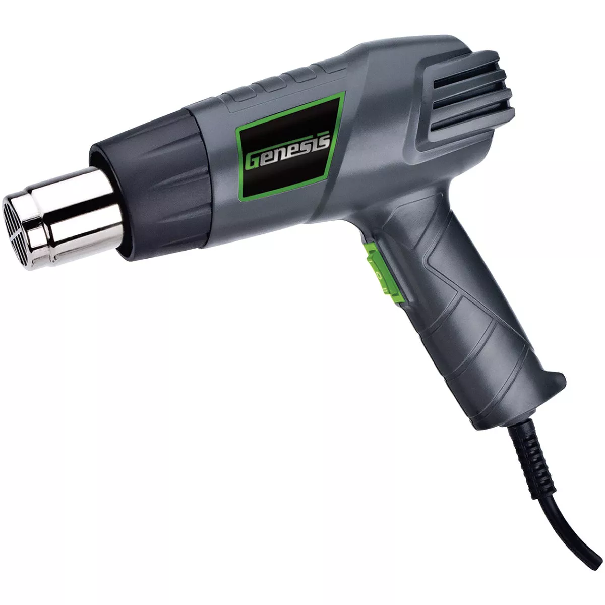 Genesis 12.5A Dual Temp Heat Gun Kit with 9 Accessories - photo 3