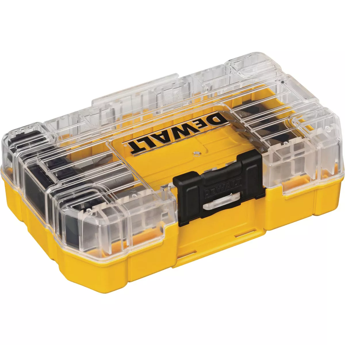 DeWalt 21-Piece Screwdriver Bit Set with ToughCase+ System - photo 2