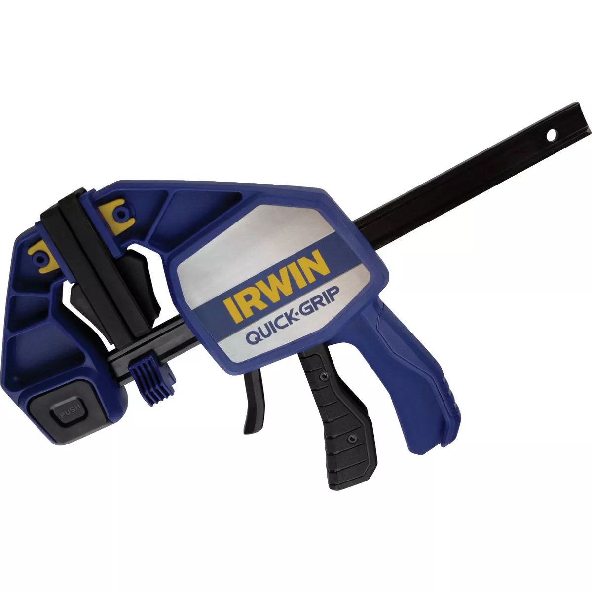 Irwin Quick-Grip XP 6 In. Heavy-Duty One-Hand Bar Clamp and Spreader - photo 3