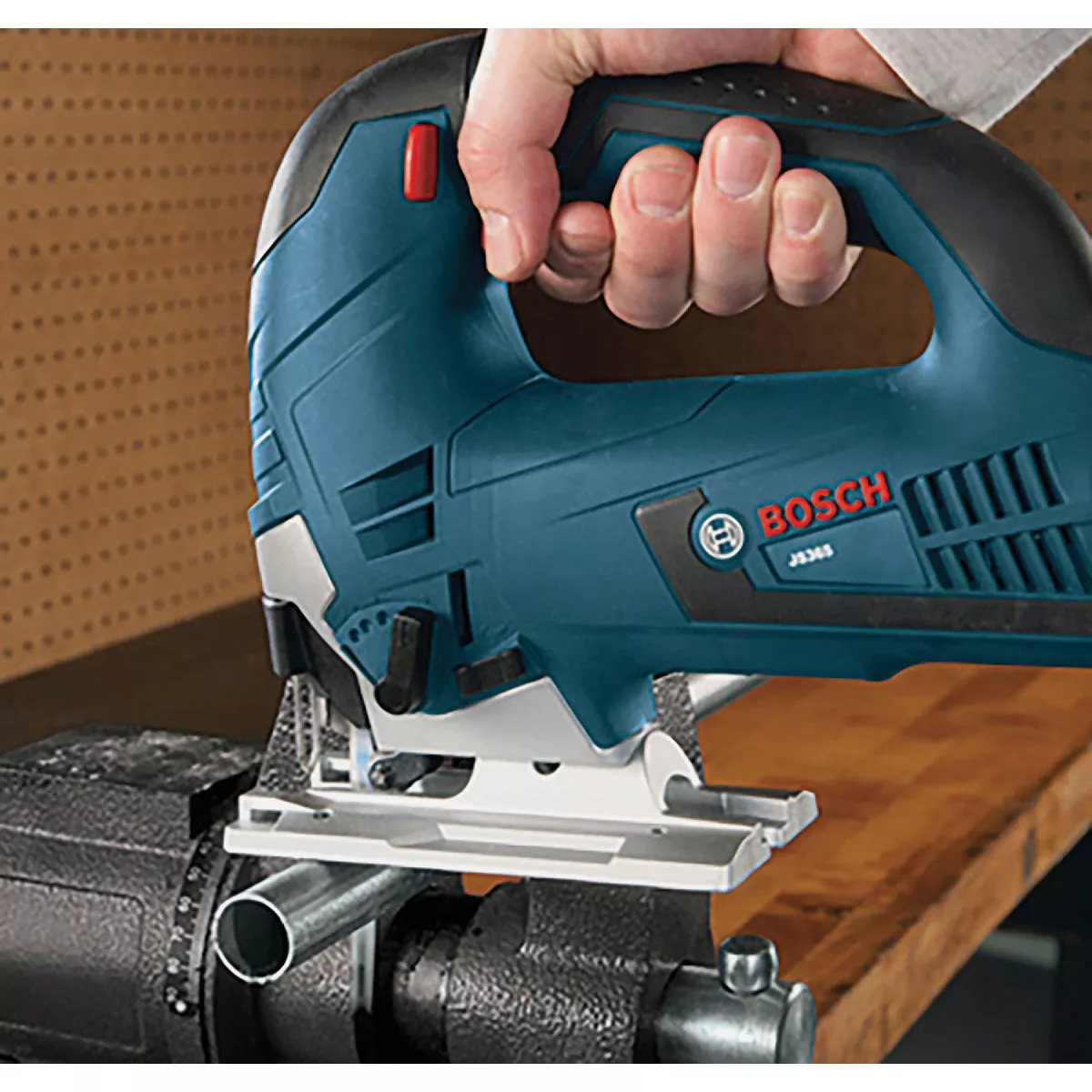 Bosch 6.5A 4-Position 500-3100 SPM Top-Handle Jig Saw - photo 2