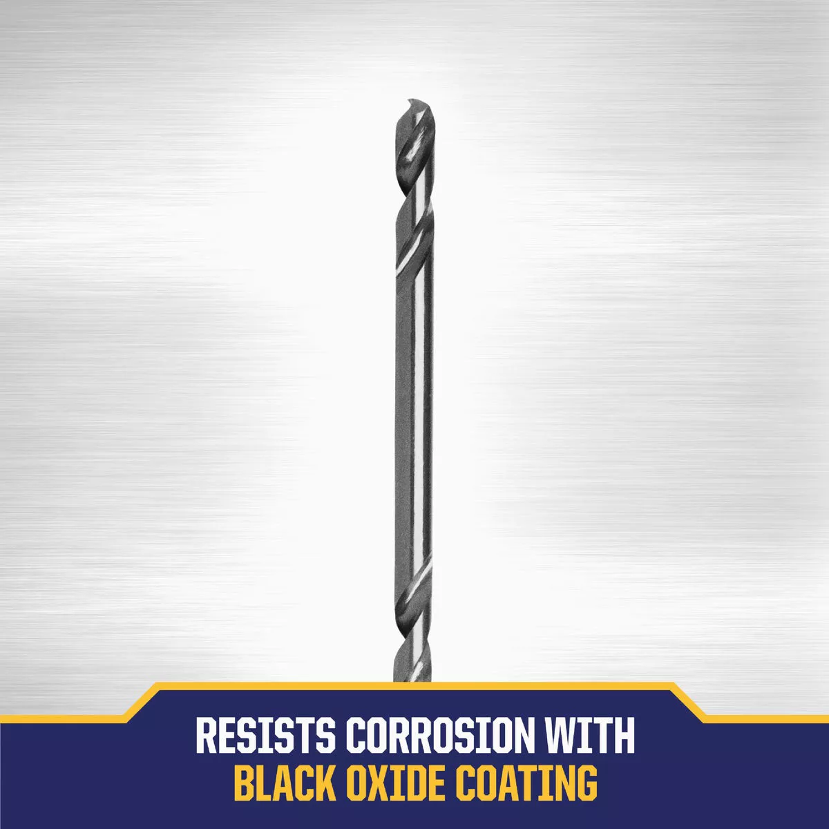 Irwin 1/8 In. Black Oxide Double-End Drill Bit - photo 3