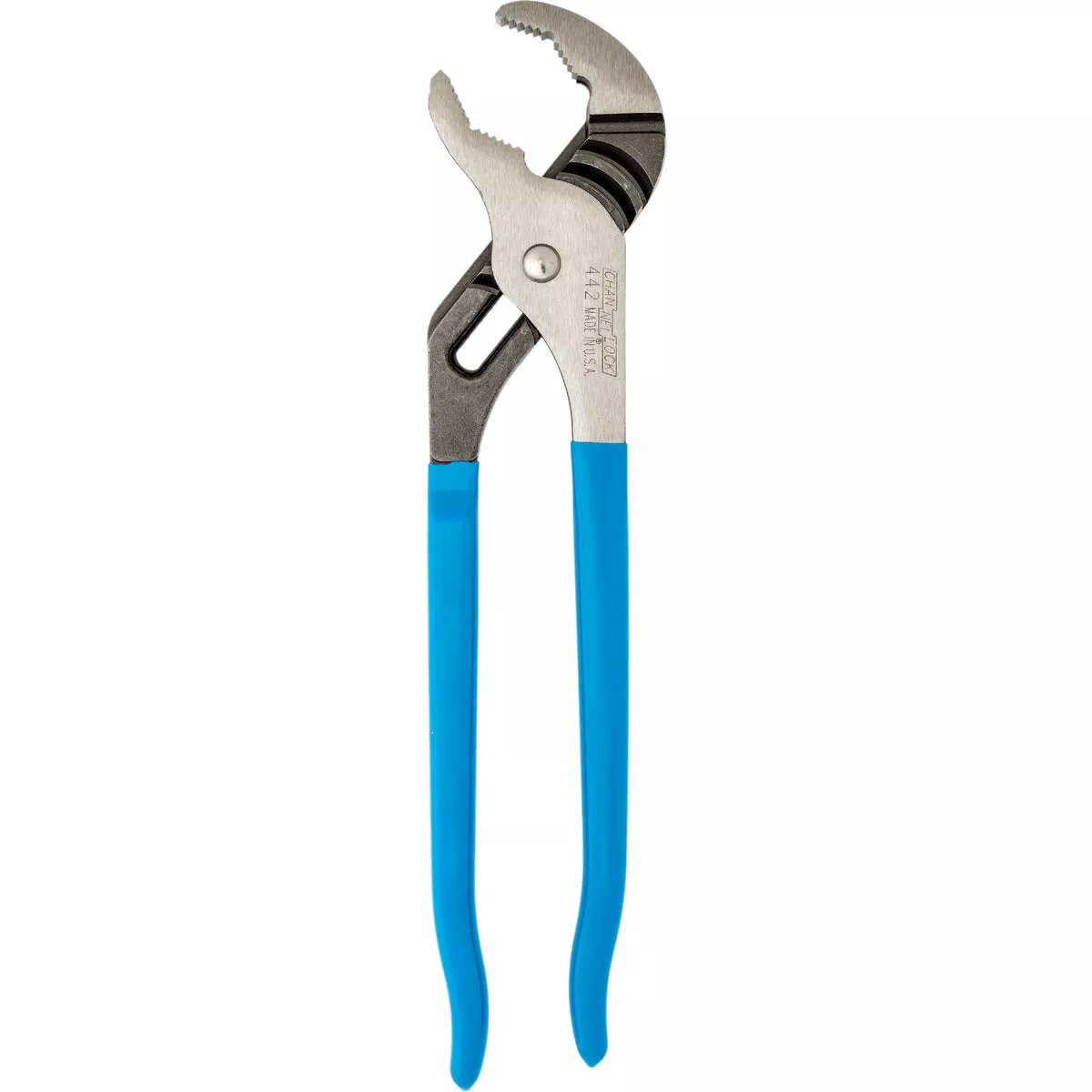 Channellock 12 In. V-Jaw Groove Joint Pliers | True Value Hardware