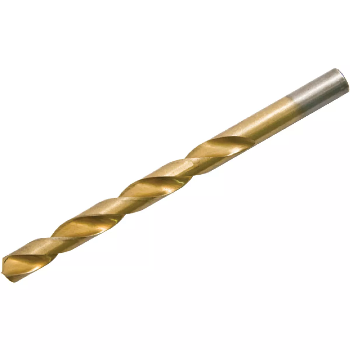 Do it Best 21/64 In. Titanium Drill Bit - photo 2