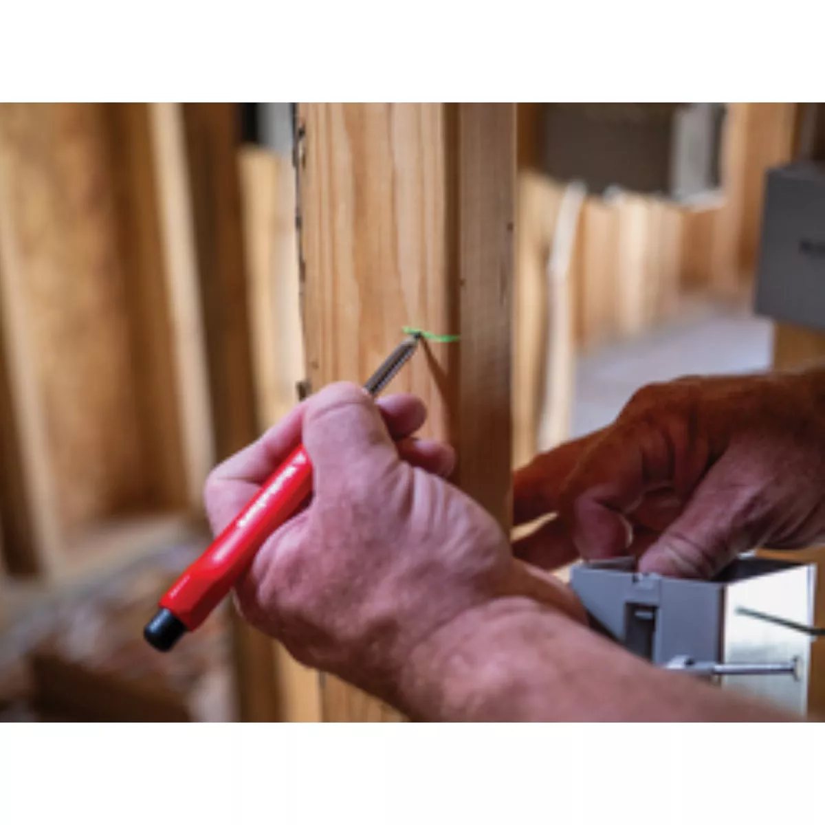 Hultafors Carpenter Pencil - photo 4