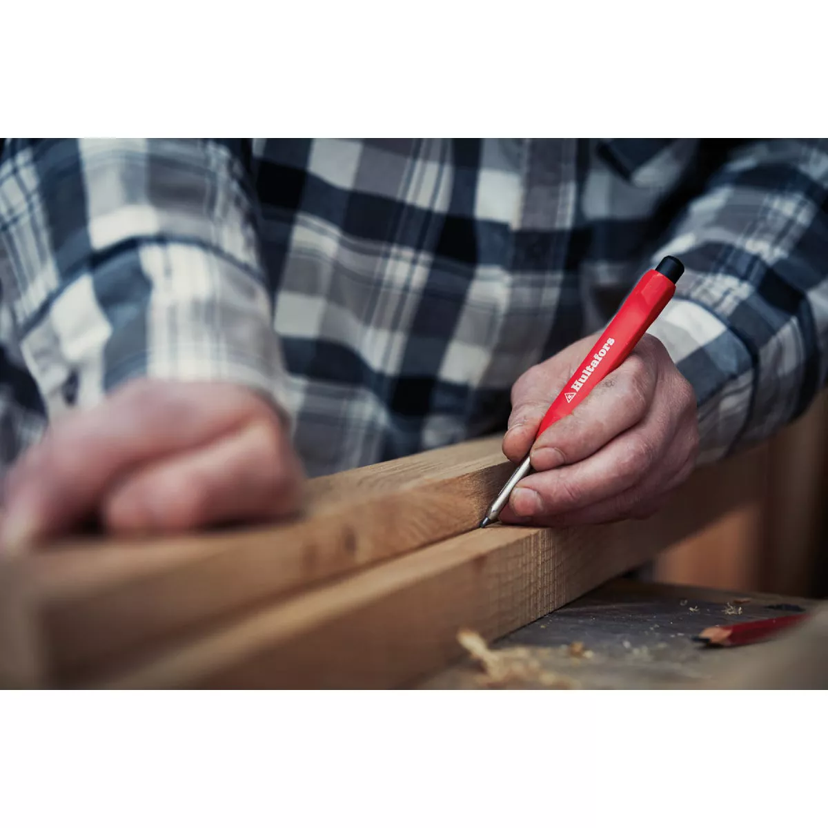 Hultafors Carpenter Pencil - photo 6