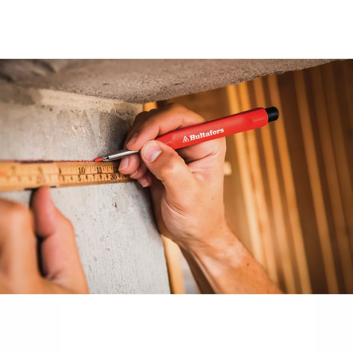 Hultafors Carpenter Pencil - photo 3