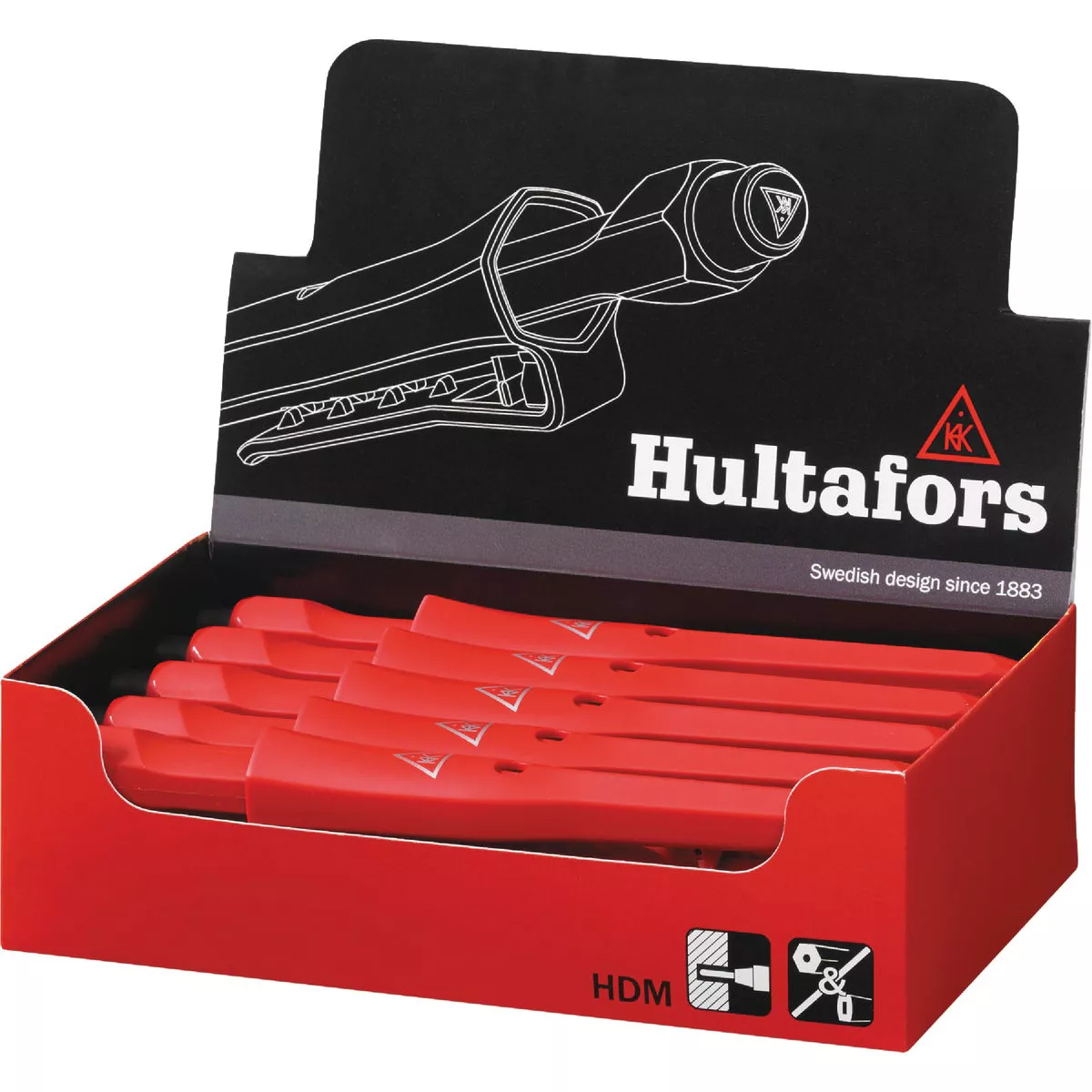 Hultafors Carpenter Pencil - photo 2