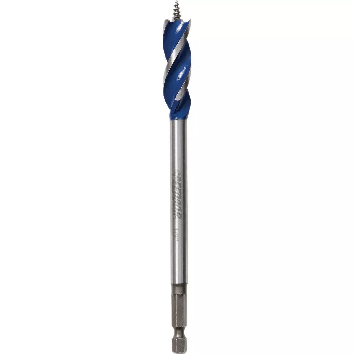 Irwin Speedbor 6 In. Quick Change Auger Bit