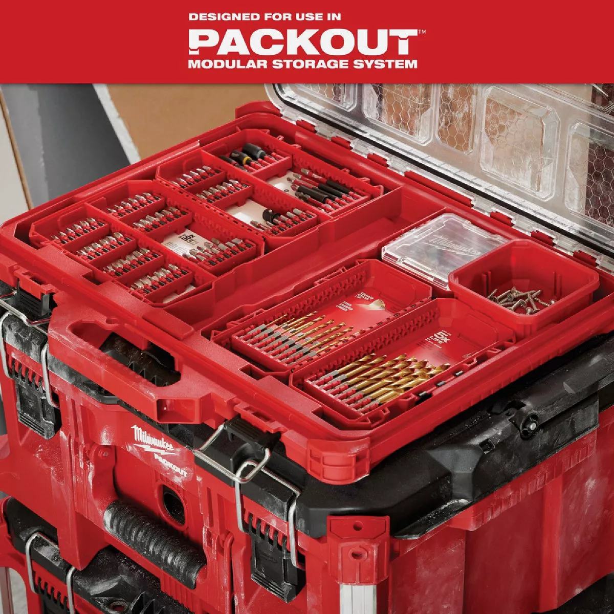 Milwaukee SHOCKWAVE Impact Duty Screwdriver Bit Set (80-Piece) - photo 5