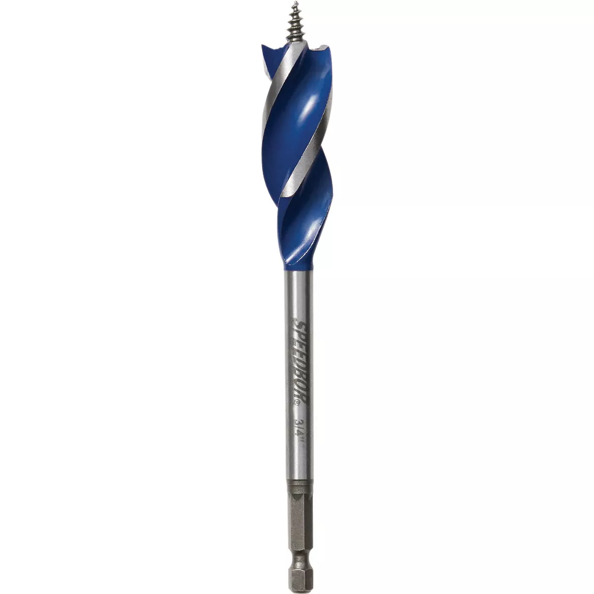 Irwin Speedbor 3/4 In. x 6 In. Quick Change Auger Bit